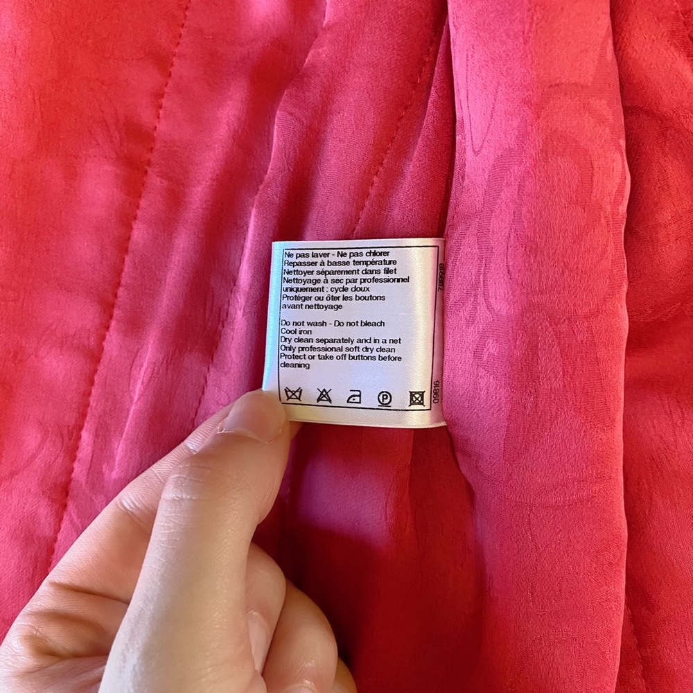 Authentic Classic Coco Chanel Jacket - Picture 13 of 16